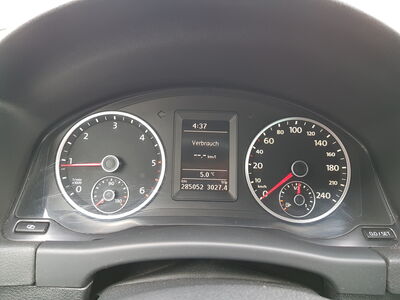 VW Tiguan Gebrauchtwagen VW Tiguan Gebrauchtwagen