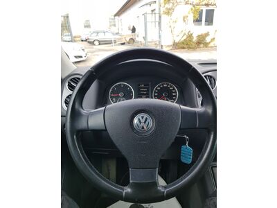 VW Tiguan Gebrauchtwagen VW Tiguan Gebrauchtwagen