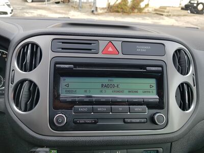 VW Tiguan Gebrauchtwagen VW Tiguan Gebrauchtwagen