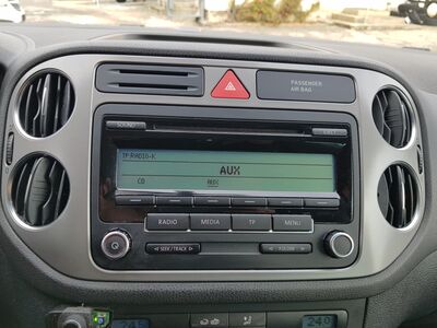 VW Tiguan Gebrauchtwagen VW Tiguan Gebrauchtwagen