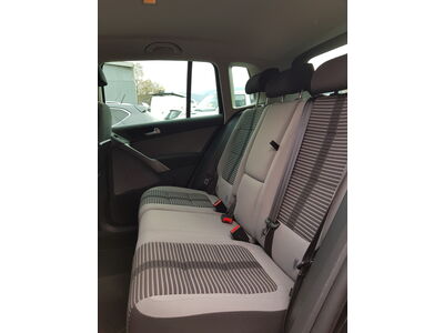 VW Tiguan Gebrauchtwagen VW Tiguan Gebrauchtwagen