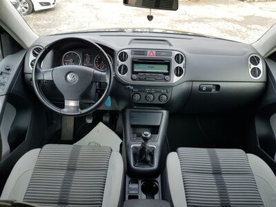 VW Tiguan Gebrauchtwagen VW Tiguan Gebrauchtwagen