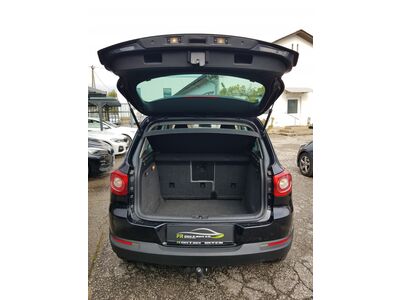 VW Tiguan Gebrauchtwagen VW Tiguan Gebrauchtwagen