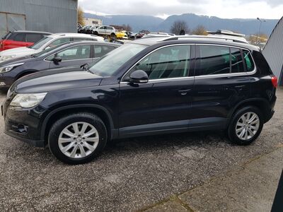 VW Tiguan Gebrauchtwagen VW Tiguan Gebrauchtwagen