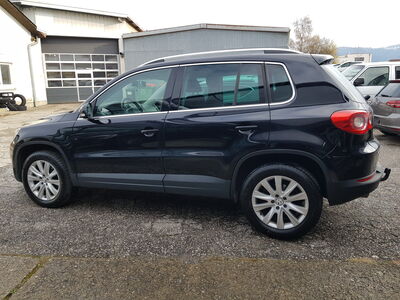 VW Tiguan Gebrauchtwagen VW Tiguan Gebrauchtwagen