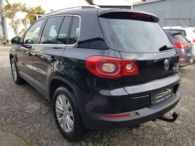 VW Tiguan Gebrauchtwagen VW Tiguan Gebrauchtwagen