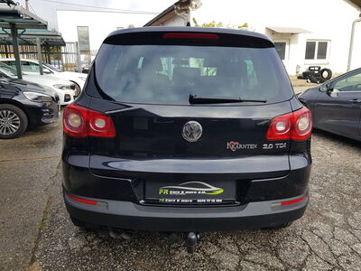 VW Tiguan Gebrauchtwagen VW Tiguan Gebrauchtwagen