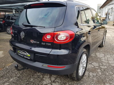 VW Tiguan Gebrauchtwagen VW Tiguan Gebrauchtwagen