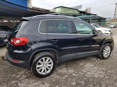 VW Tiguan Gebrauchtwagen VW Tiguan Gebrauchtwagen