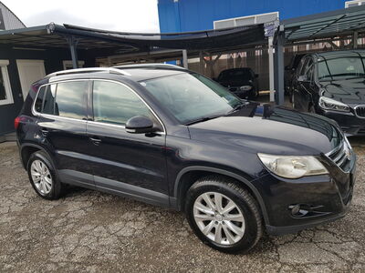 VW Tiguan Gebrauchtwagen VW Tiguan Gebrauchtwagen