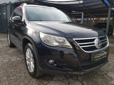 VW Tiguan Gebrauchtwagen VW Tiguan Gebrauchtwagen