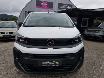 Opel Vivaro Gebrauchtwagen