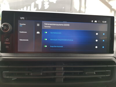 Opel Vivaro Gebrauchtwagen