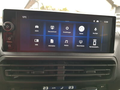 Opel Vivaro Gebrauchtwagen