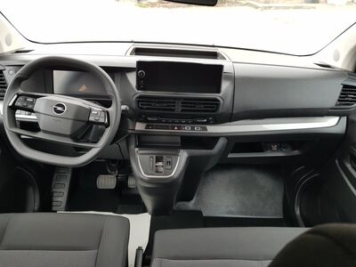 Opel Vivaro Gebrauchtwagen