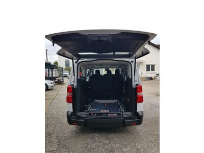 Opel Vivaro Gebrauchtwagen