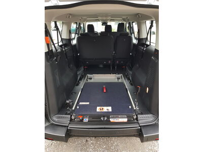 Opel Vivaro Gebrauchtwagen