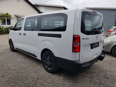 Opel Vivaro Gebrauchtwagen