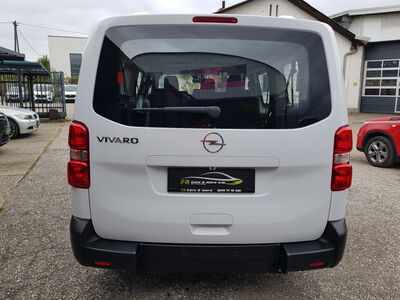 Opel Vivaro Gebrauchtwagen