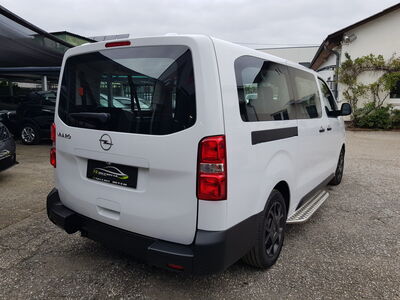 Opel Vivaro Gebrauchtwagen