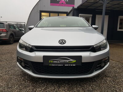 VW Scirocco Gebrauchtwagen VW Scirocco Gebrauchtwagen
