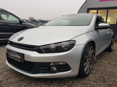 VW Scirocco Gebrauchtwagen