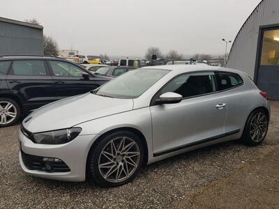 VW Scirocco Gebrauchtwagen VW Scirocco Gebrauchtwagen