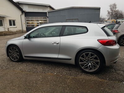VW Scirocco Gebrauchtwagen VW Scirocco Gebrauchtwagen