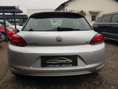 VW Scirocco Gebrauchtwagen VW Scirocco Gebrauchtwagen