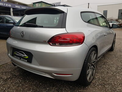 VW Scirocco Gebrauchtwagen VW Scirocco Gebrauchtwagen