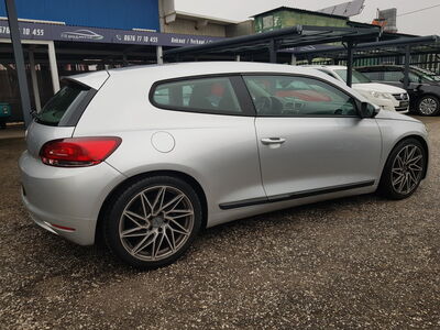 VW Scirocco Gebrauchtwagen VW Scirocco Gebrauchtwagen