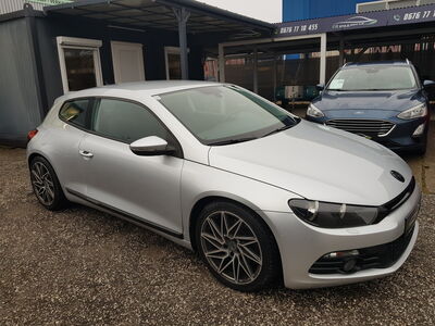 VW Scirocco Gebrauchtwagen VW Scirocco Gebrauchtwagen