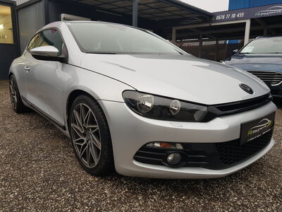 VW Scirocco Gebrauchtwagen VW Scirocco Gebrauchtwagen