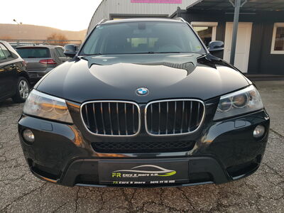 BMW X3 Gebrauchtwagen BMW X3 Gebrauchtwagen
