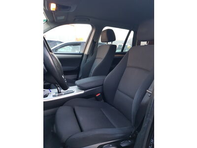 BMW X3 Gebrauchtwagen BMW X3 Gebrauchtwagen