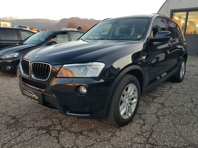 BMW X3 Gebrauchtwagen