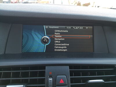 BMW X3 Gebrauchtwagen BMW X3 Gebrauchtwagen