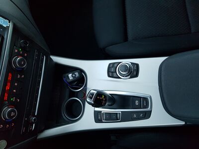 BMW X3 Gebrauchtwagen BMW X3 Gebrauchtwagen