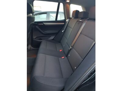 BMW X3 Gebrauchtwagen BMW X3 Gebrauchtwagen