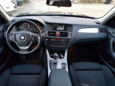 BMW X3 Gebrauchtwagen BMW X3 Gebrauchtwagen