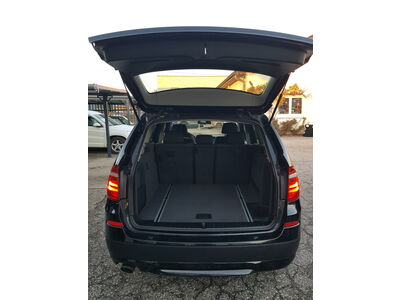 BMW X3 Gebrauchtwagen BMW X3 Gebrauchtwagen