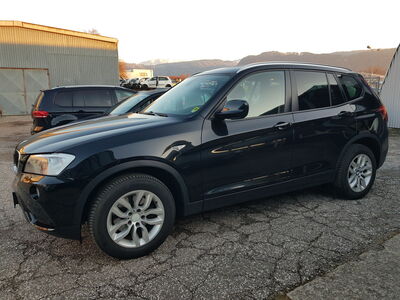 BMW X3 Gebrauchtwagen BMW X3 Gebrauchtwagen
