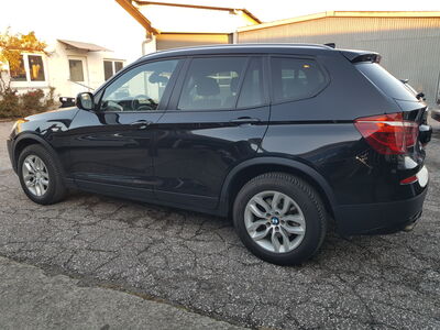 BMW X3 Gebrauchtwagen BMW X3 Gebrauchtwagen