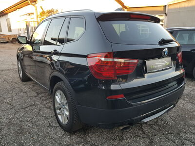 BMW X3 Gebrauchtwagen BMW X3 Gebrauchtwagen