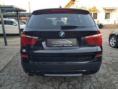 BMW X3 Gebrauchtwagen BMW X3 Gebrauchtwagen