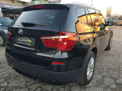 BMW X3 Gebrauchtwagen BMW X3 Gebrauchtwagen
