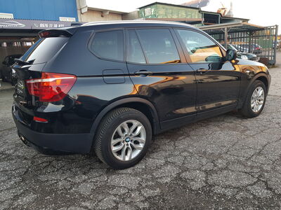 BMW X3 Gebrauchtwagen BMW X3 Gebrauchtwagen