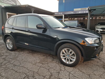 BMW X3 Gebrauchtwagen BMW X3 Gebrauchtwagen