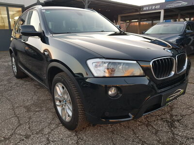 BMW X3 Gebrauchtwagen BMW X3 Gebrauchtwagen