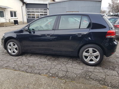 VW Golf Gebrauchtwagen VW Golf Gebrauchtwagen